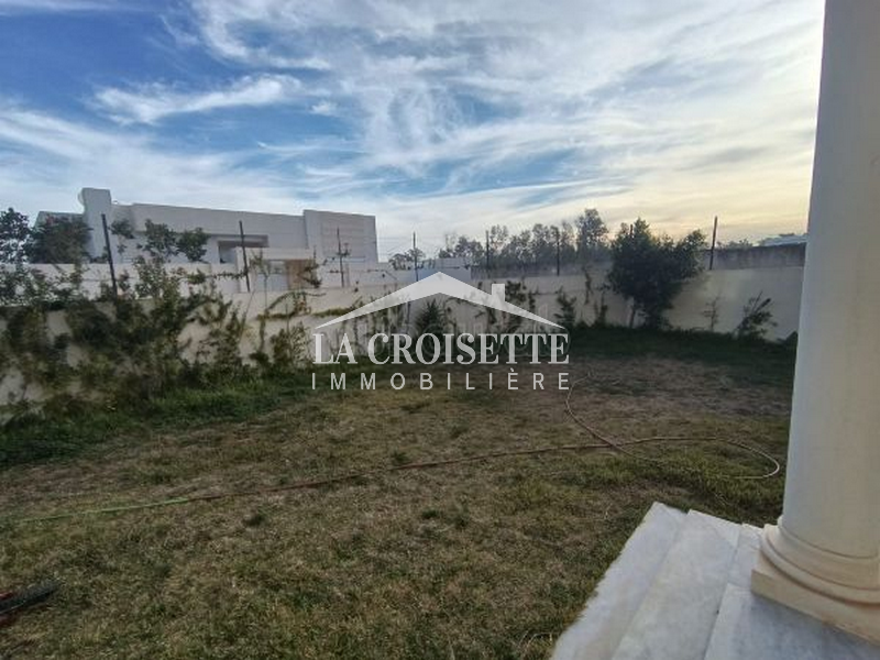 Duplex S+2 avec Jardin à La Soukra